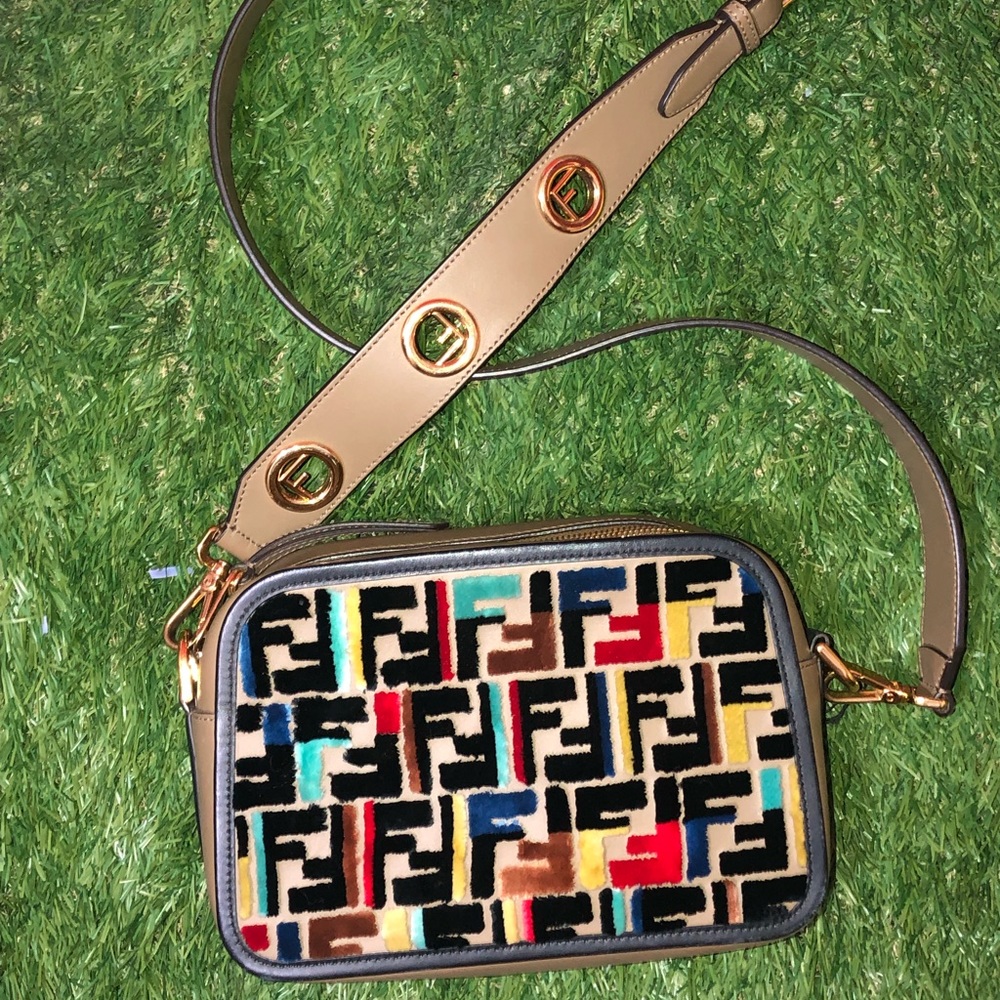 FENDI 2018 shoulder bag